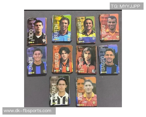 拆开巴乔足球球星卡的市场价值分析及其投资潜力